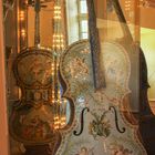 Porzellan Violoncello