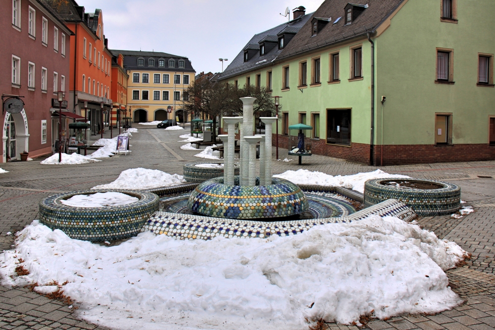 Porzellanbrunnen (2)