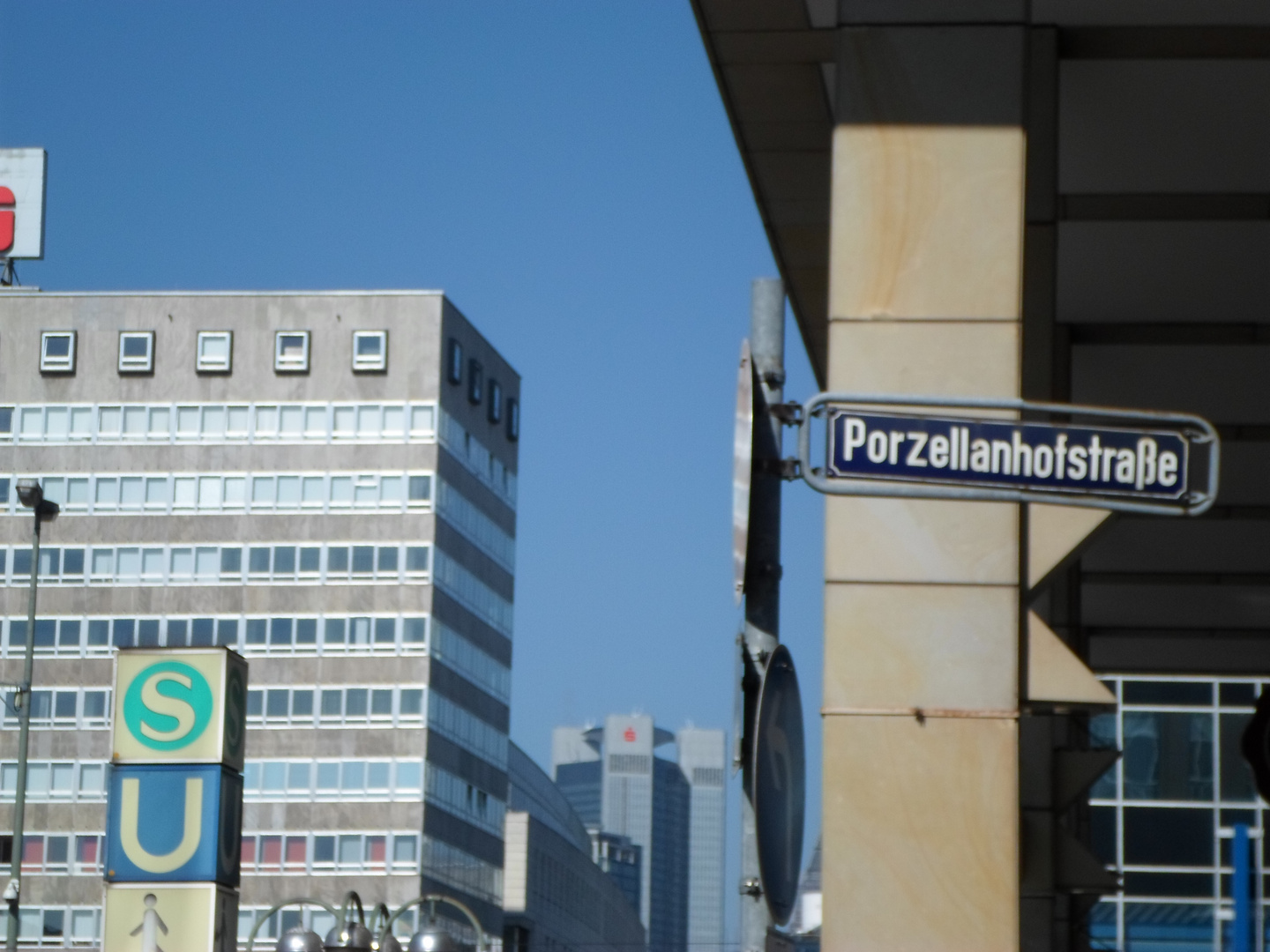 Porzellanhofstraße