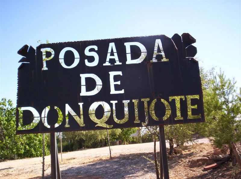 Posada de Don Quijote