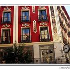 Posada del Peine (Madrid) junto a la Plaza Mayor