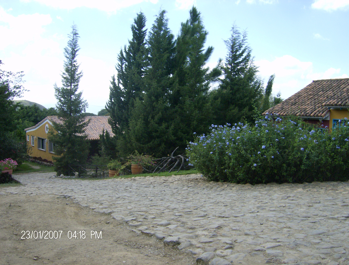 Posada El Encanto, Sanare Estado Lara Venezuela