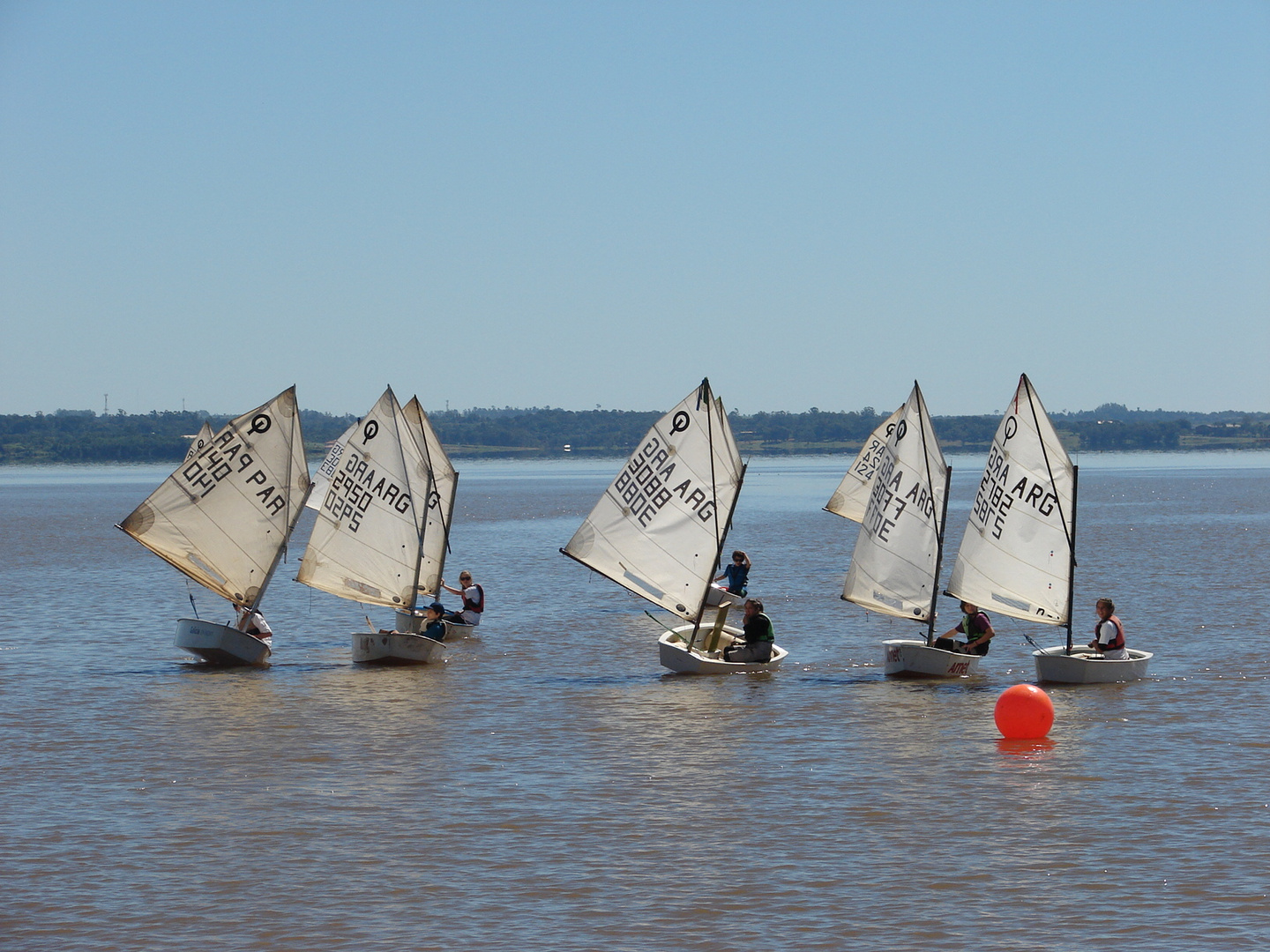 POSADAS MISIONES VELEROS - ARGENTINA