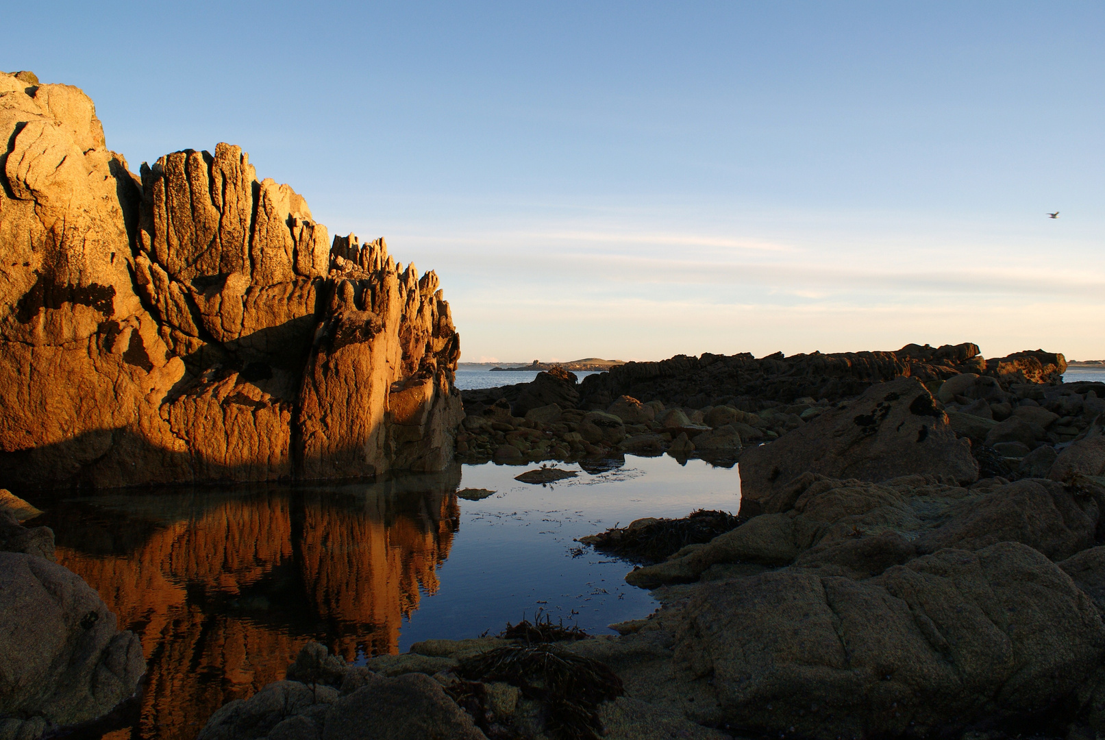 poscarne st guénolé finistere sud