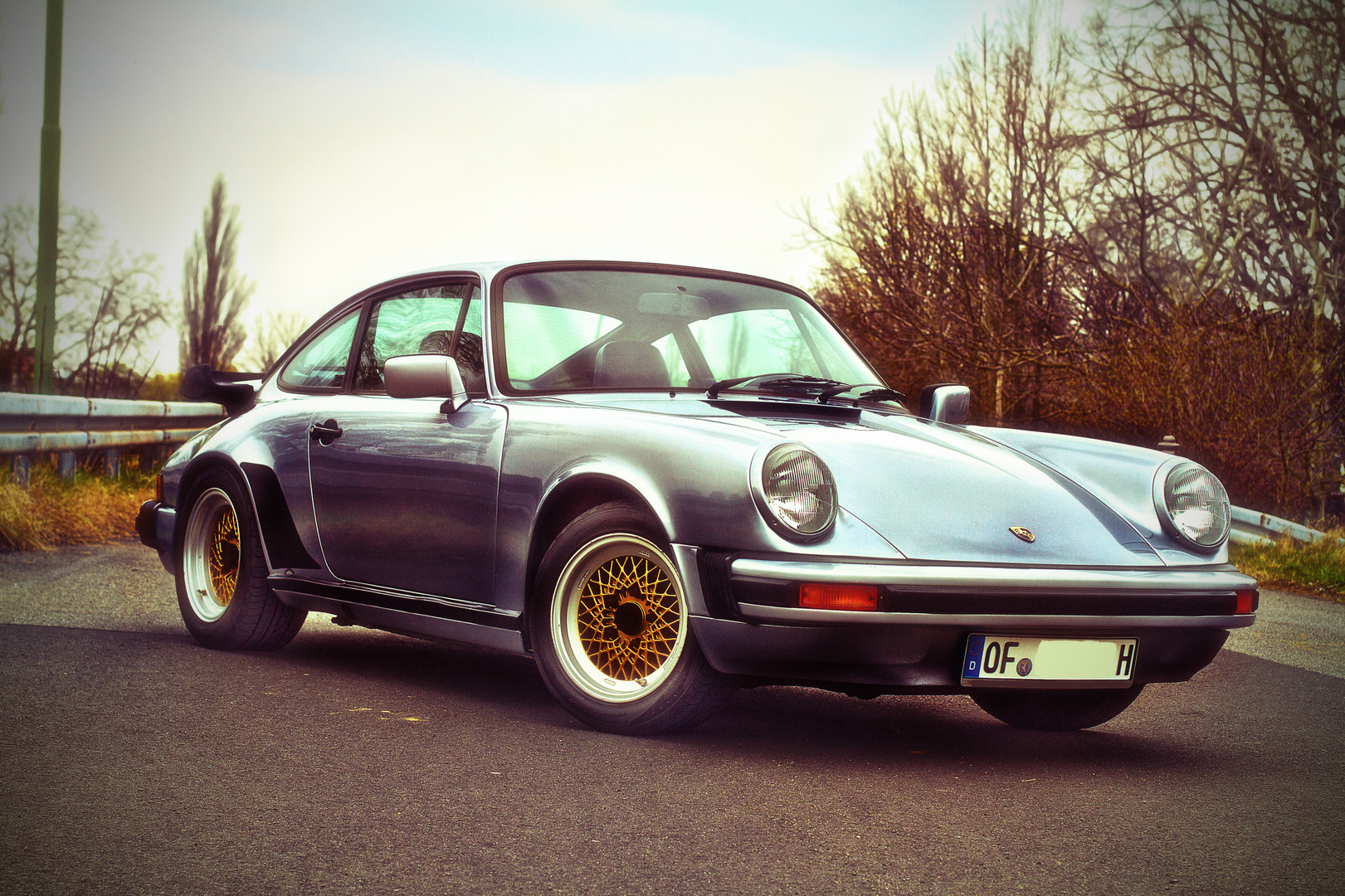 Posche 911 Carrera´76