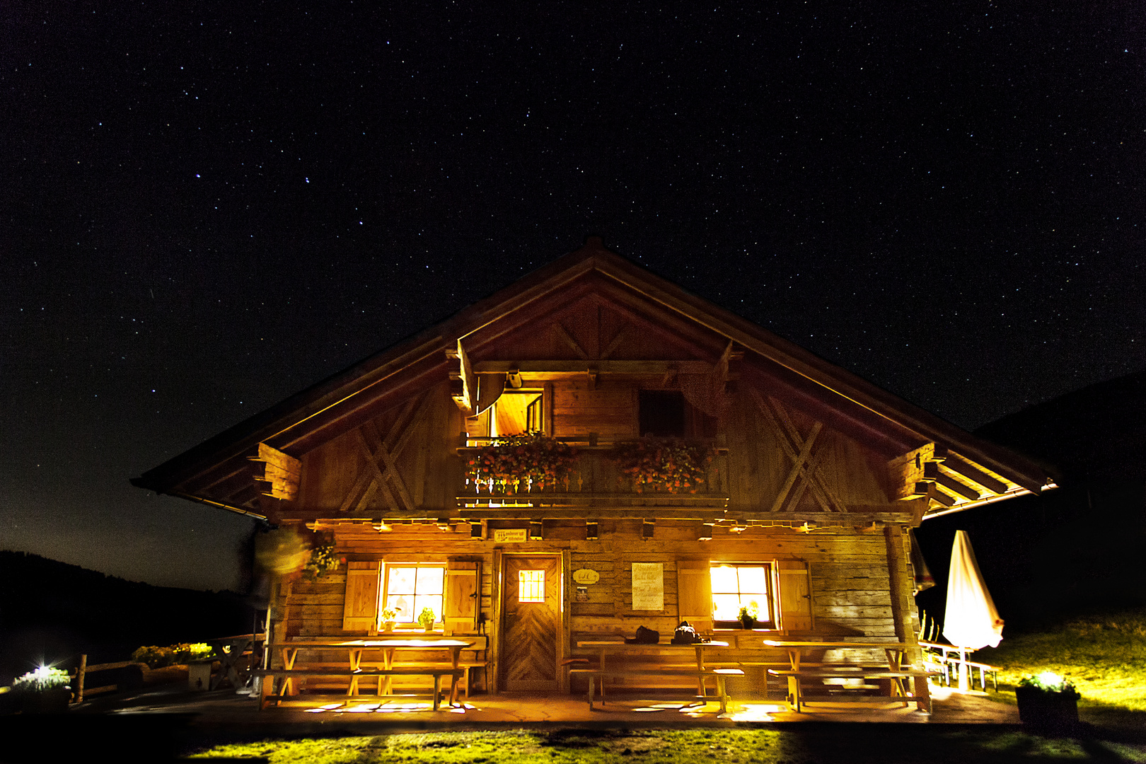 Posch'n Hütte