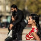 pose à Paris