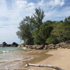 Poseidon Beach, Khao Lak, Phang Nga, Thailand, Februar 2013