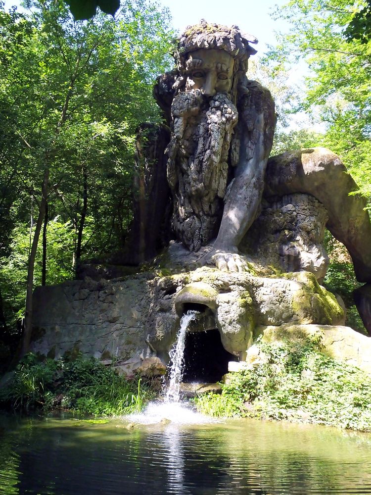 Poseidon Brunnen