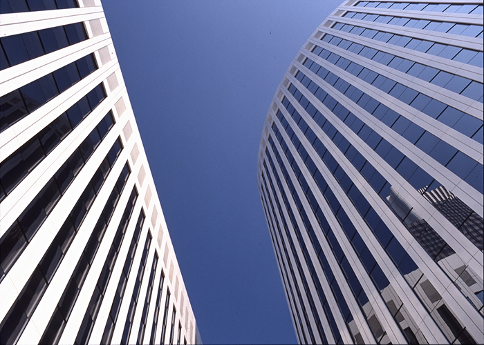 Poseidon Haus 2 Frankfurt Am Main Foto Bild Architektur