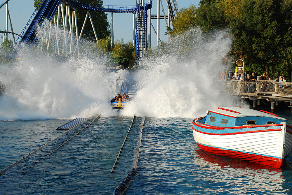 Poseidon im Europa Park