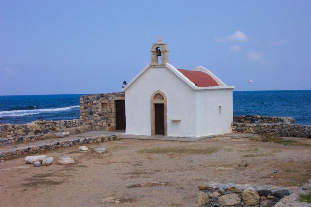 POSEIDON KAPELLE