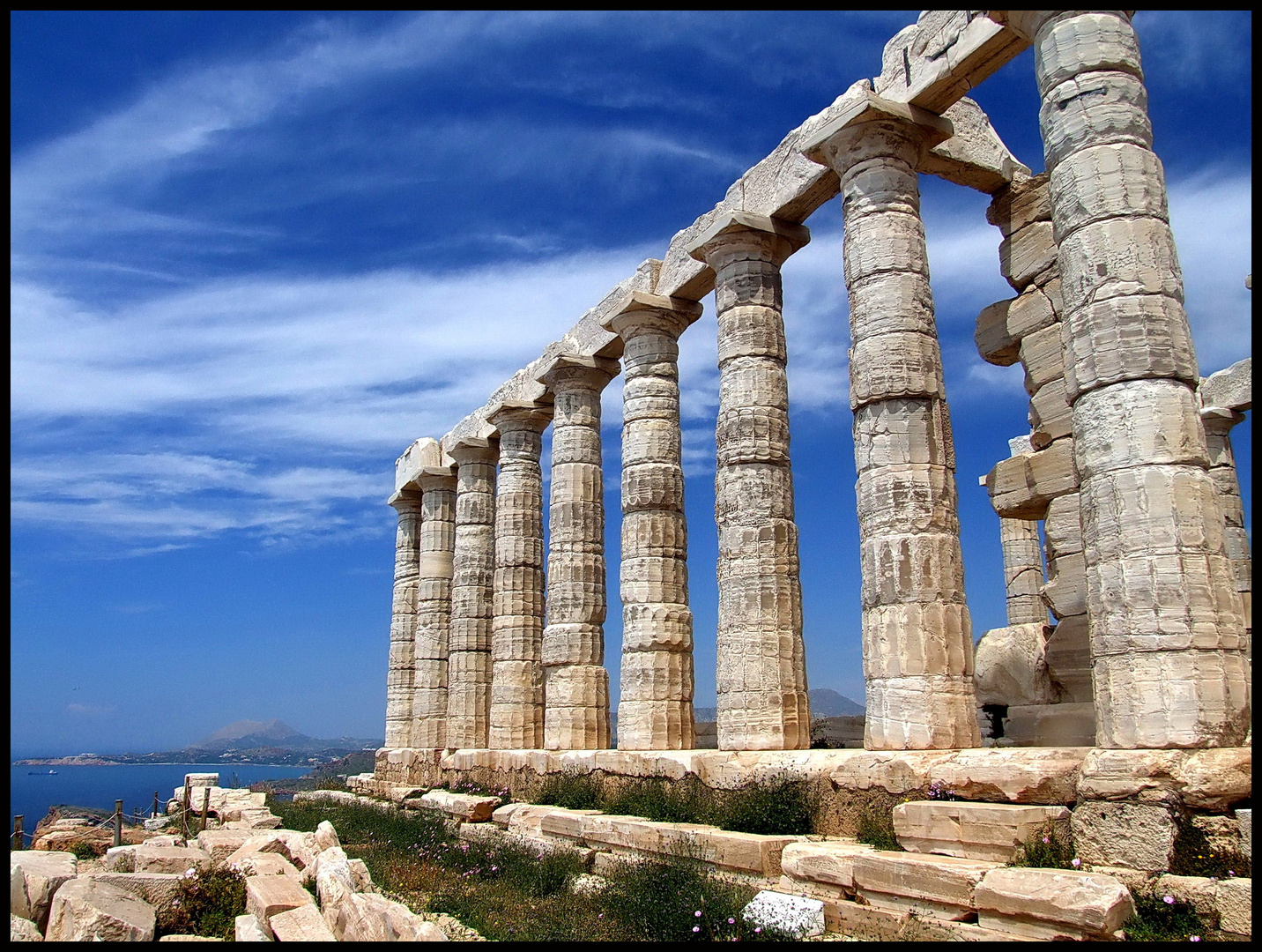 Poseidon Temple