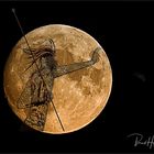 Poseidon und der Mond .....