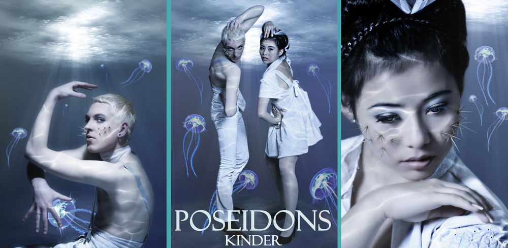 Poseidons Kinder