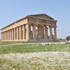 Poseidontempel in Paestum