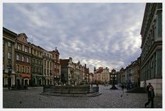 Posen Marktplatz