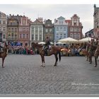 Posen / Poznan Altsadtleben