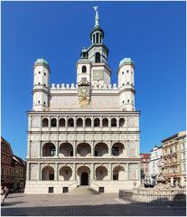 Posen Rathaus