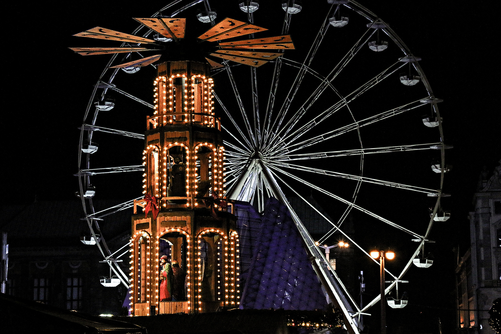 POSENER WEIHNACHTSMARKT