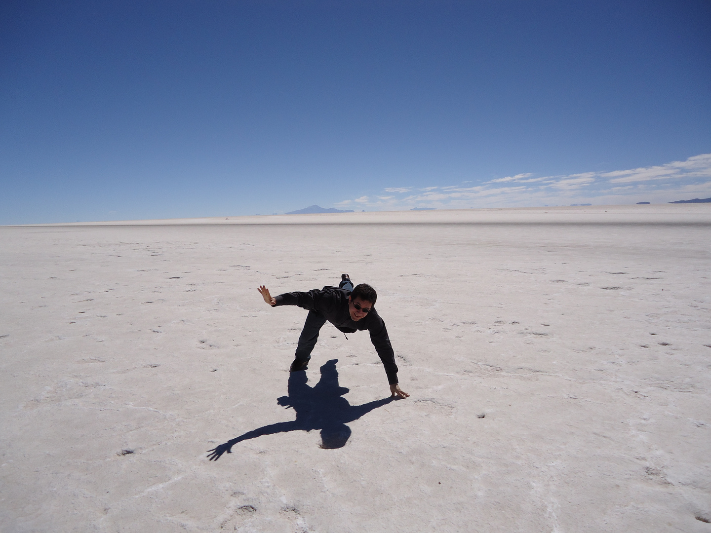 posicion Uyuni