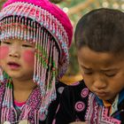 Posieren ist anstrengend I - Wat Doi Suthep/Nordthailand