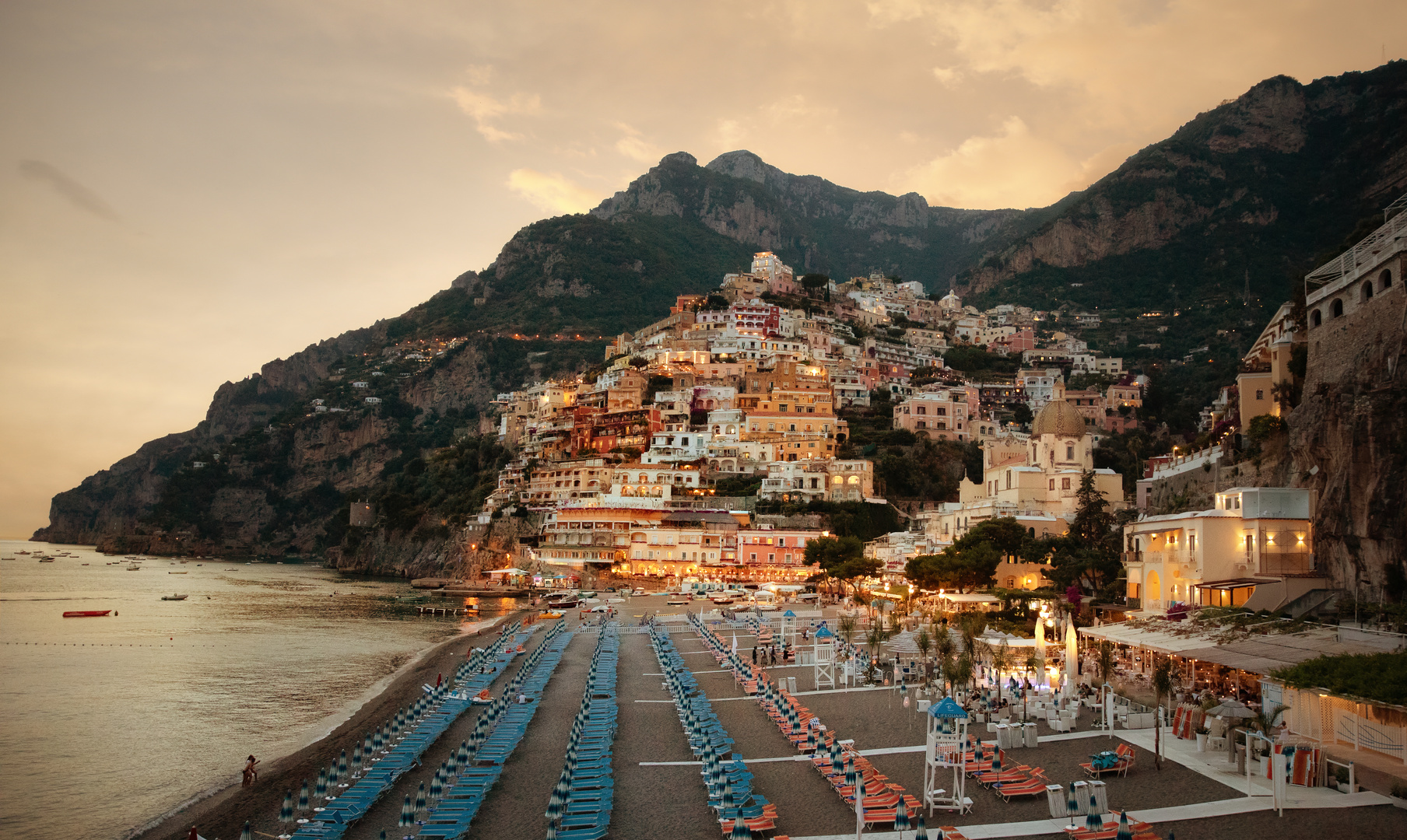 Positano