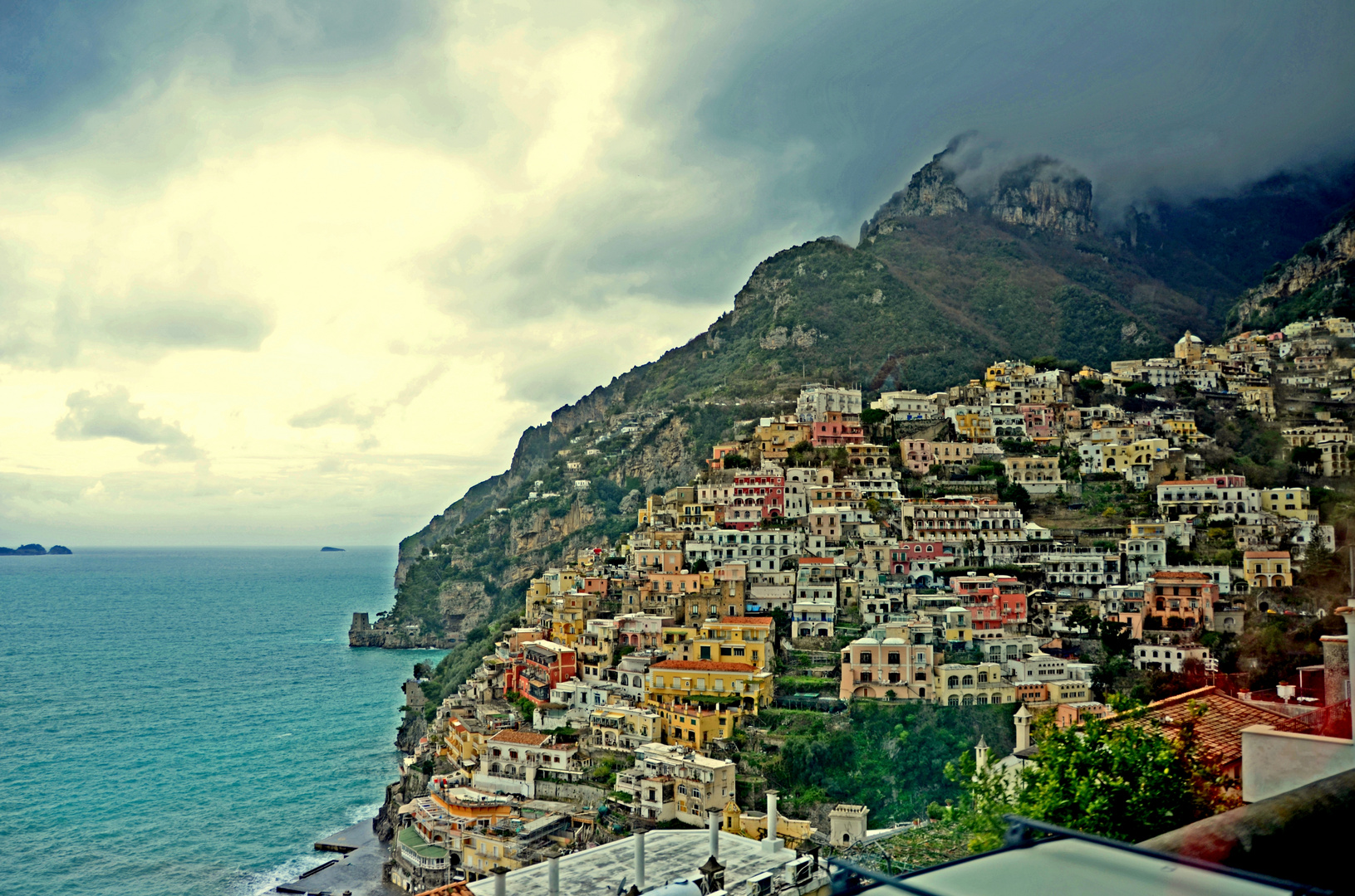 Positano