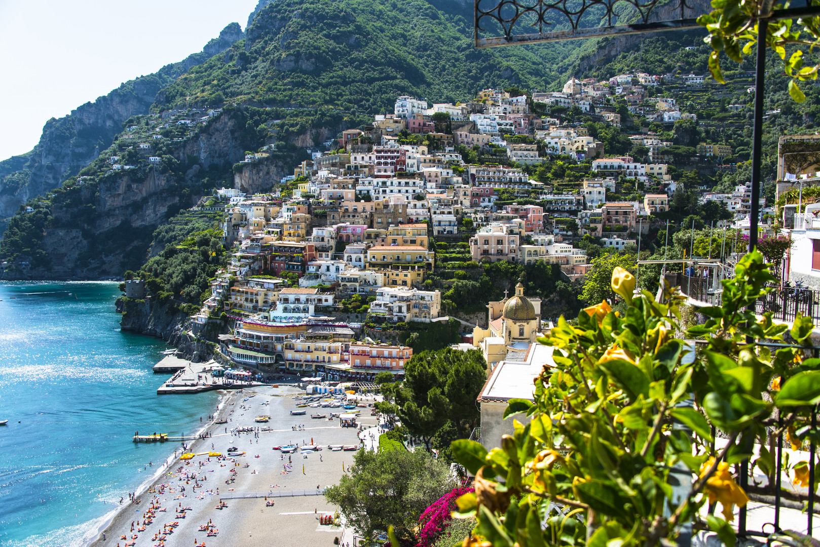 Positano -1-