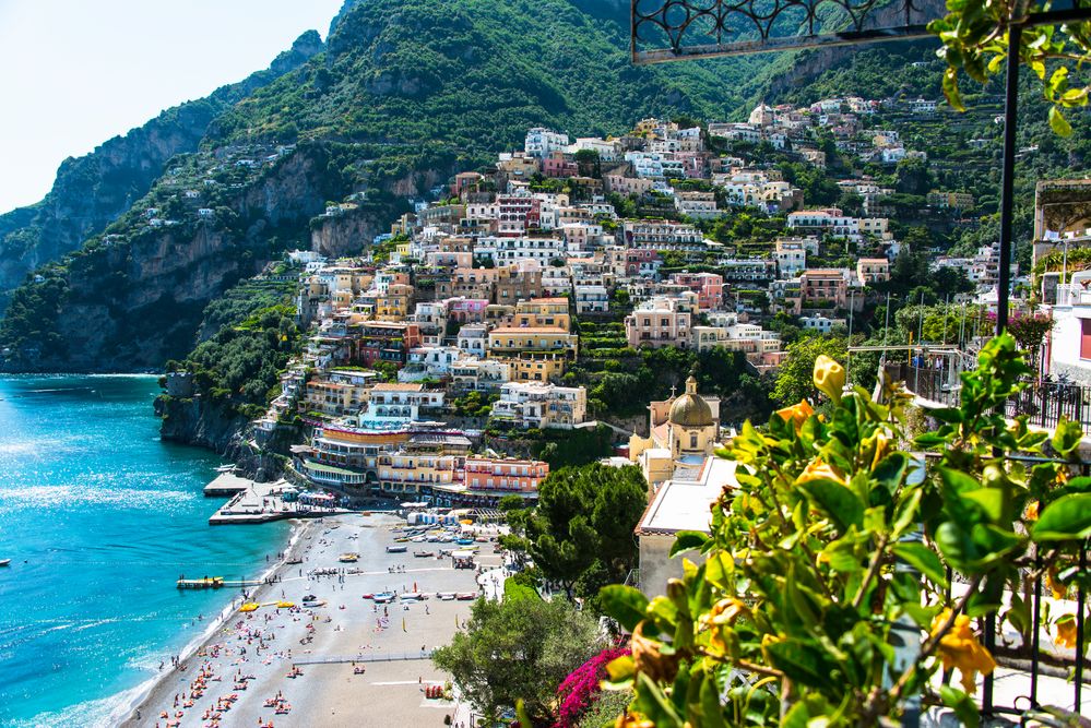 Positano -1-