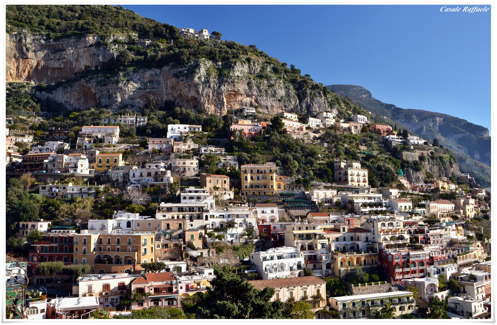 positano