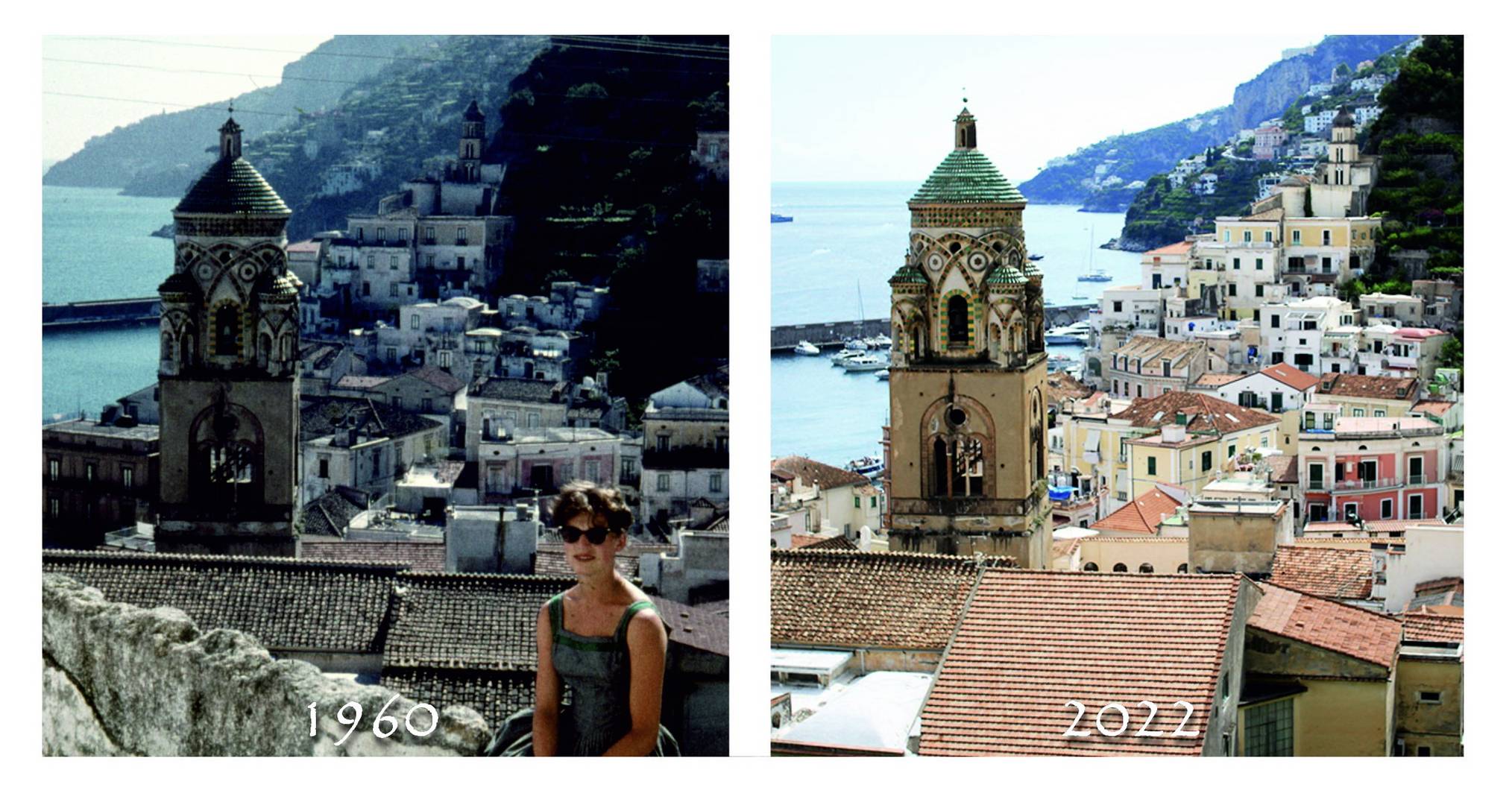 Positano 1960