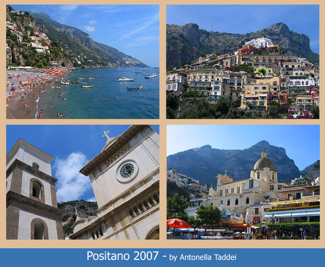 Positano 2007