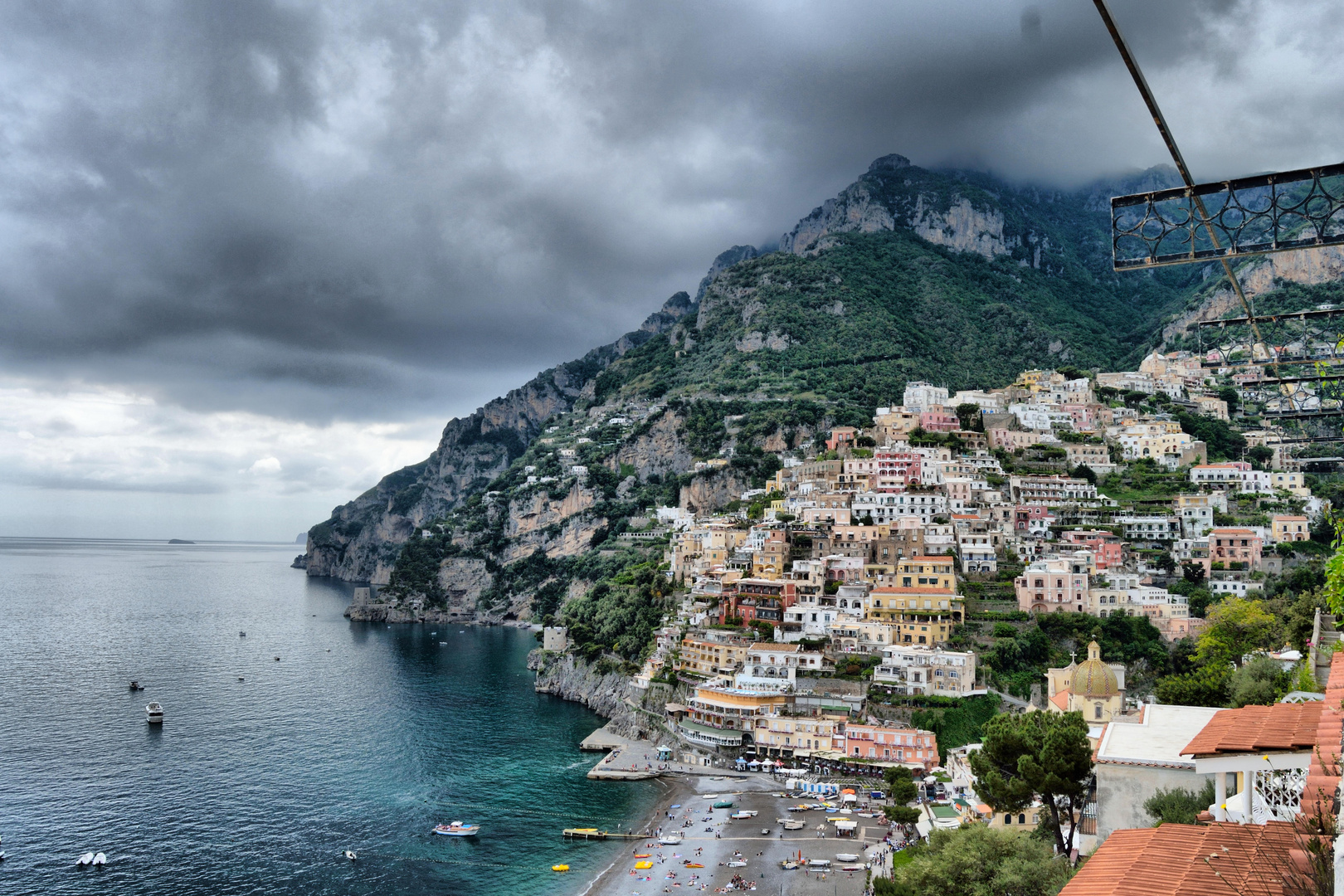 Positano