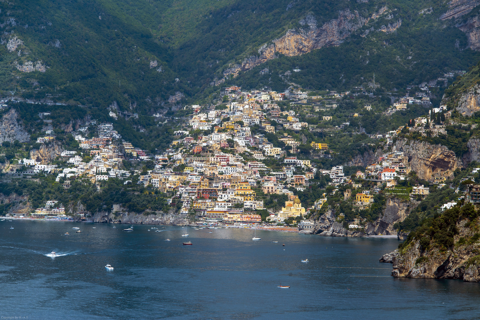 Positano - 4 -