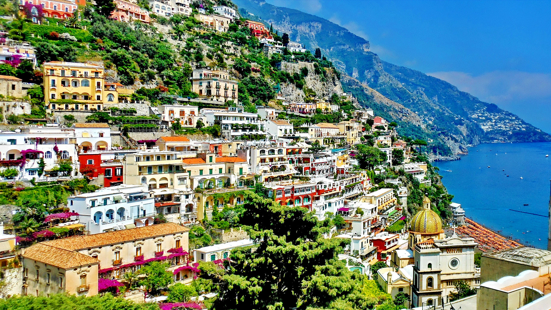 Positano