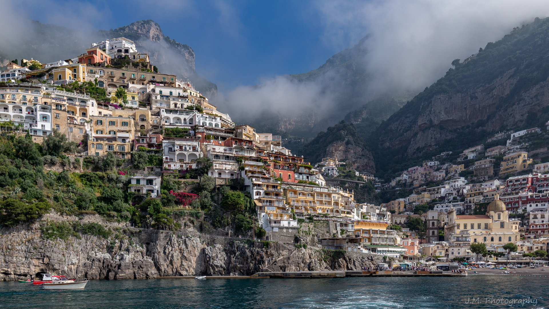 Positano