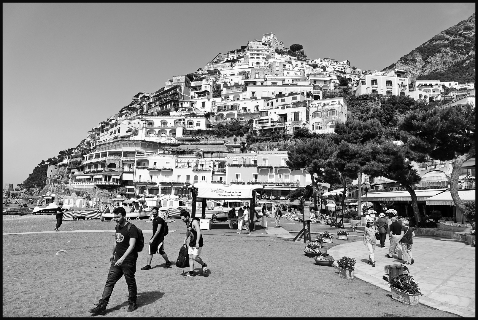 Positano