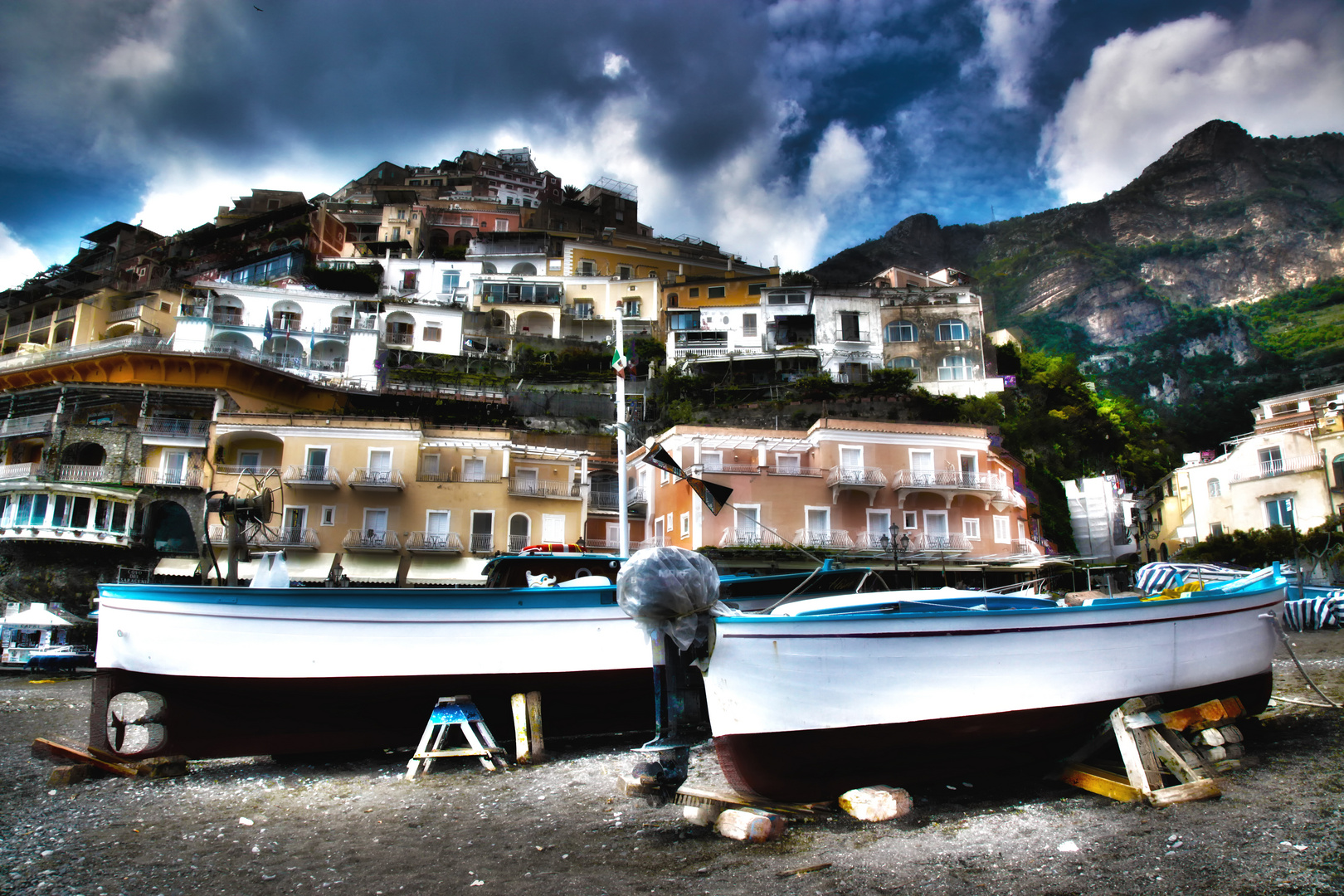 positano