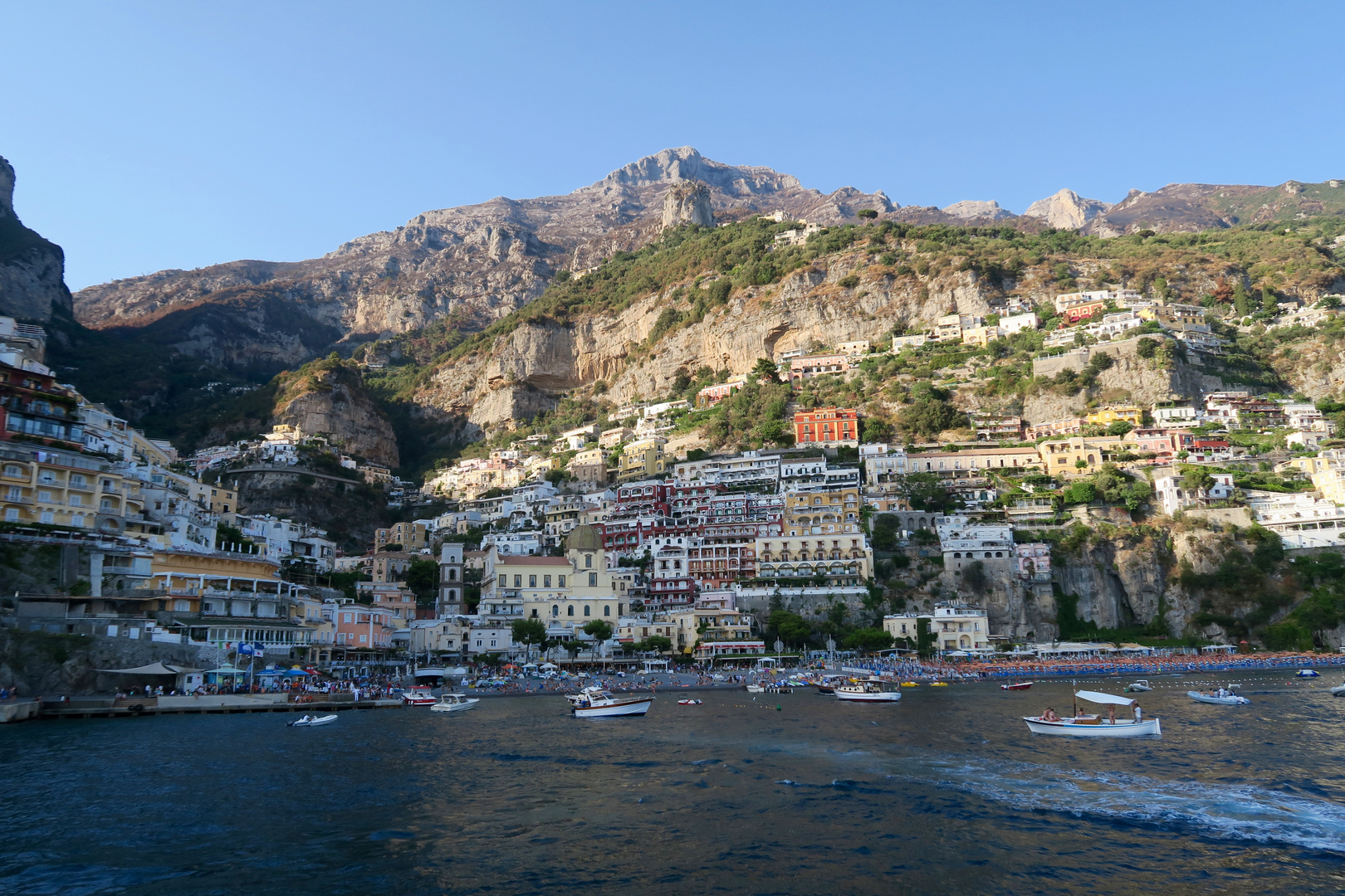 Positano