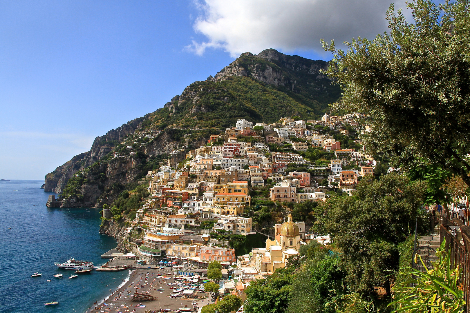 Positano