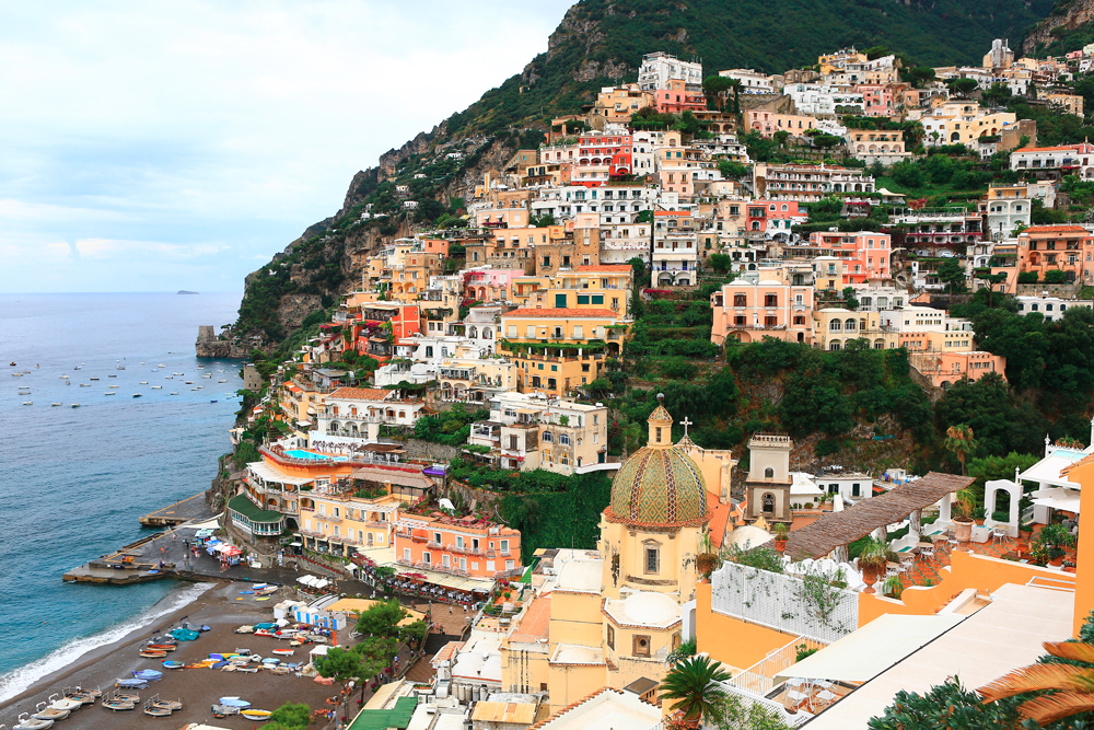 Positano