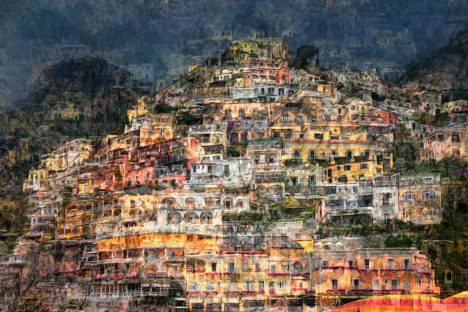 Positano