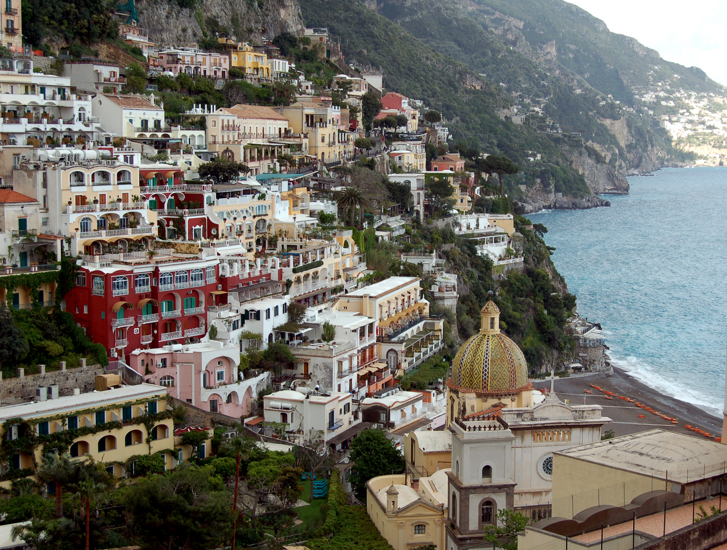 Positano