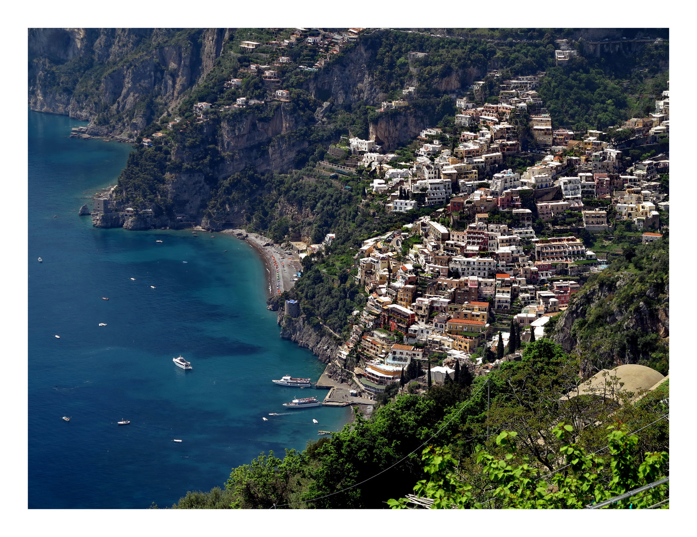 Positano