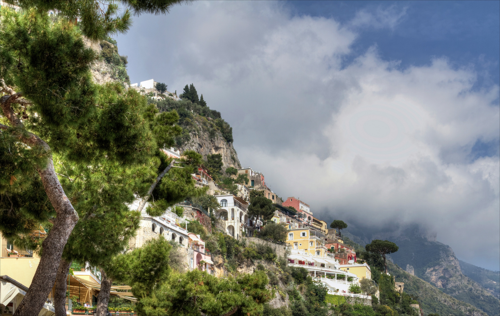 Positano