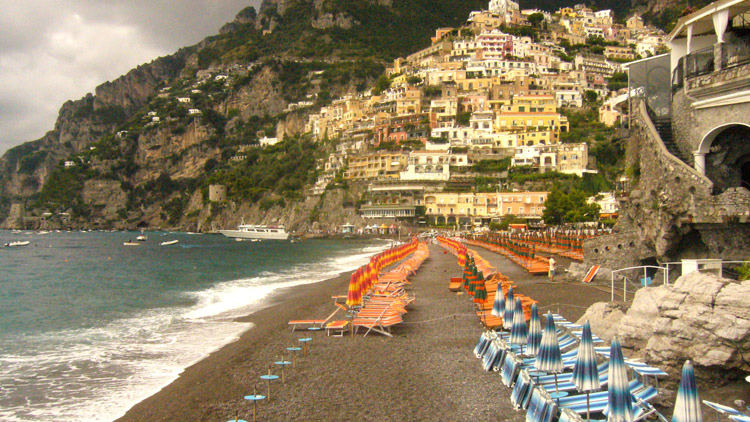 Positano