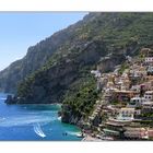 positano - am ende der treppe