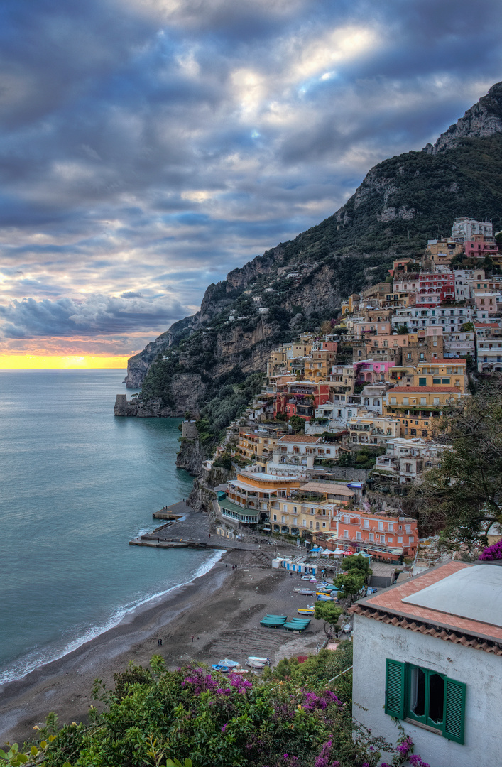 Positano Amalfi Coast