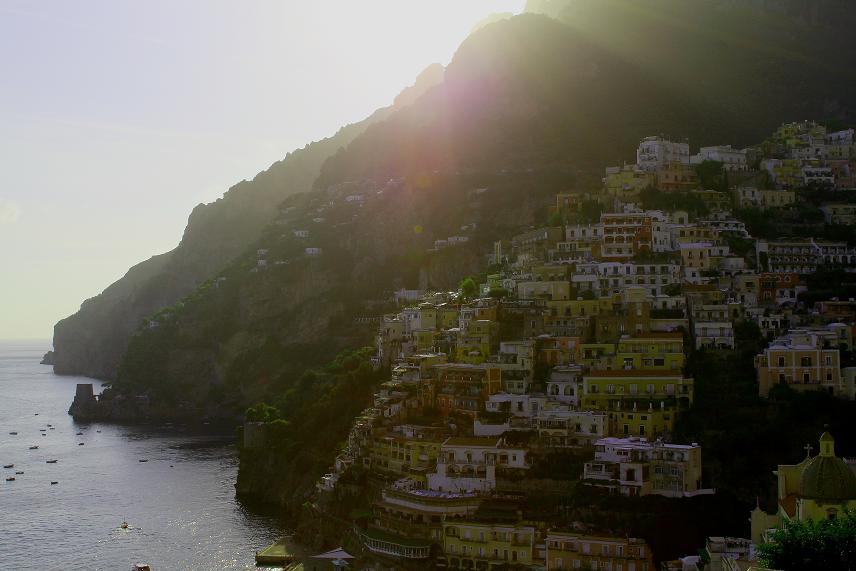 Positano - Amalfi Küste IT